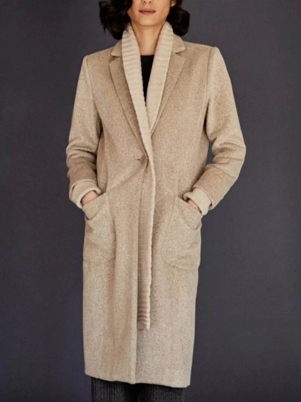 ECRU APPAREL COAT